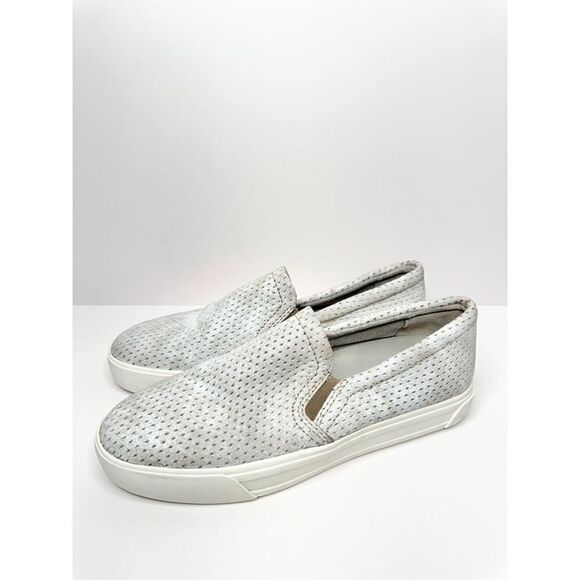 Naturalizer Leather Upper Slip-On Sneaker Womens Size 9 - Picture 1 of 8